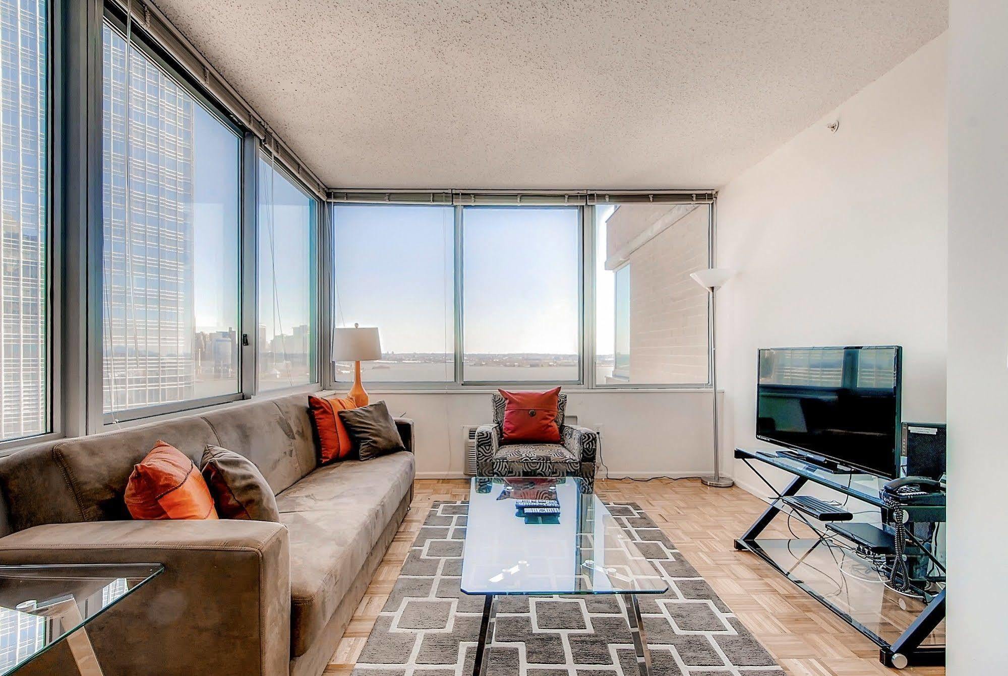 Global Luxury Suites At Exchange Jersey City Zewnętrze zdjęcie