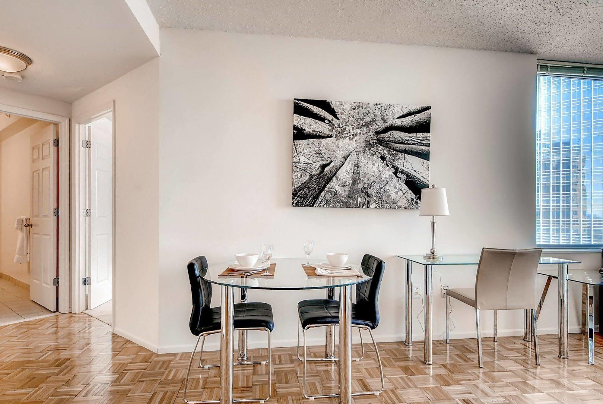 Global Luxury Suites At Exchange Jersey City Zewnętrze zdjęcie