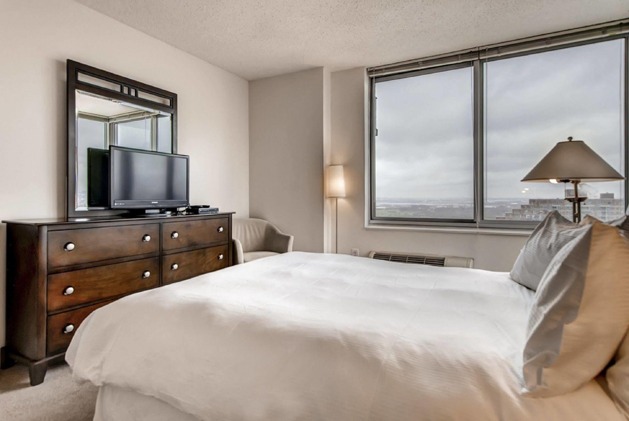 Global Luxury Suites At Exchange Jersey City Zewnętrze zdjęcie