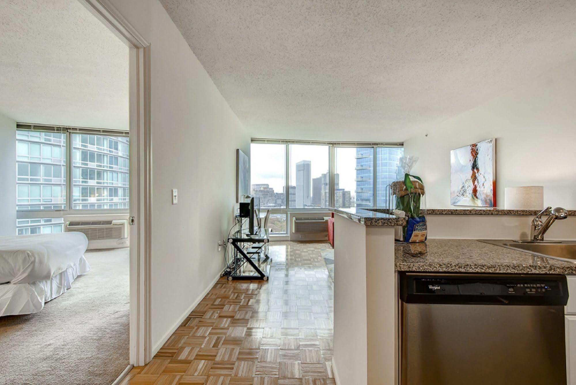 Global Luxury Suites At Exchange Jersey City Zewnętrze zdjęcie