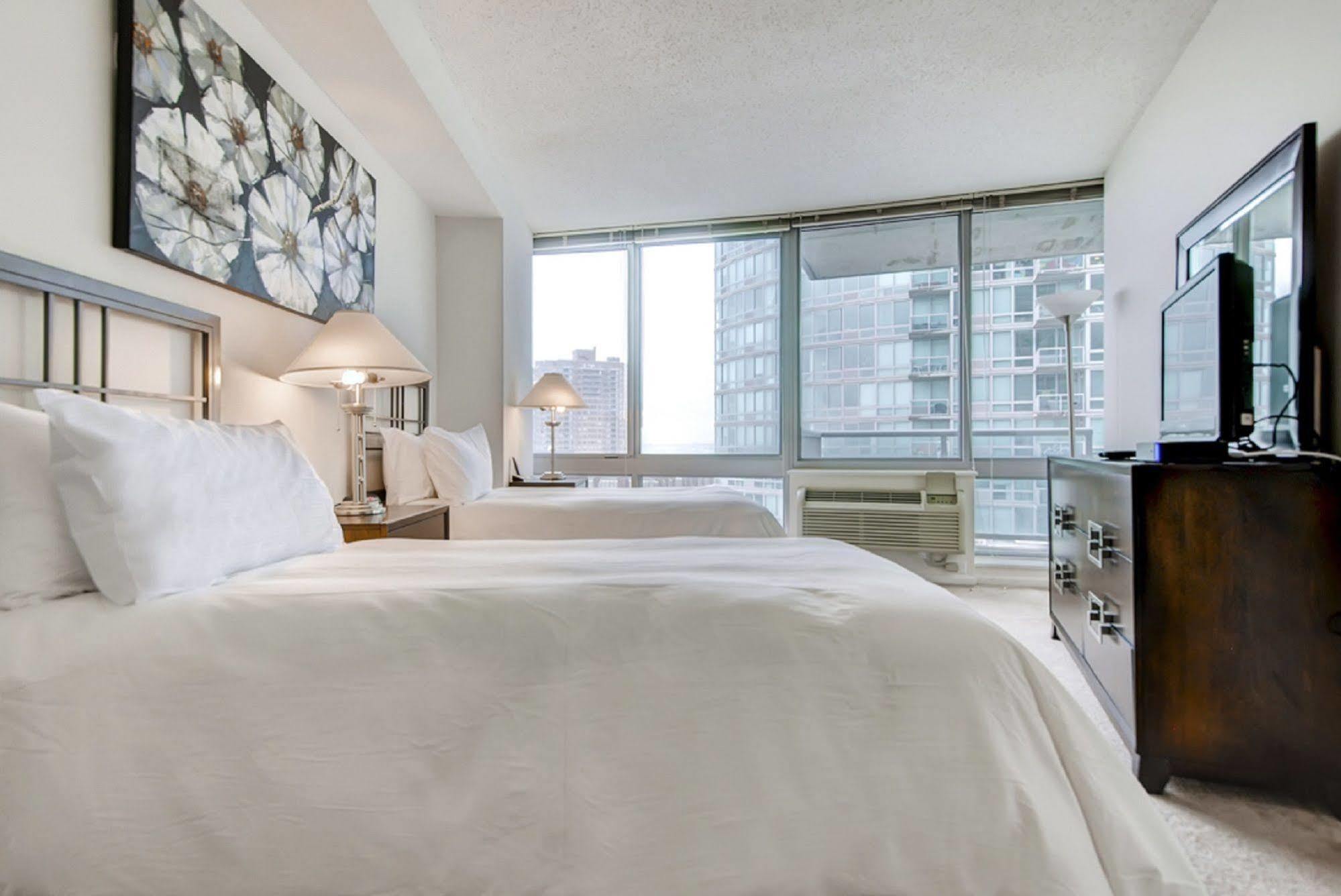 Global Luxury Suites At Exchange Jersey City Zewnętrze zdjęcie