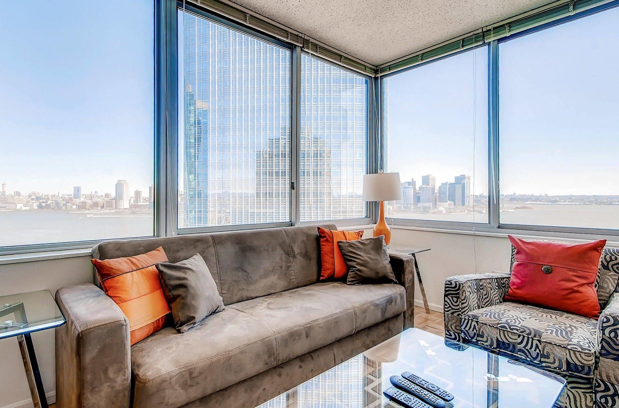 Global Luxury Suites At Exchange Jersey City Zewnętrze zdjęcie