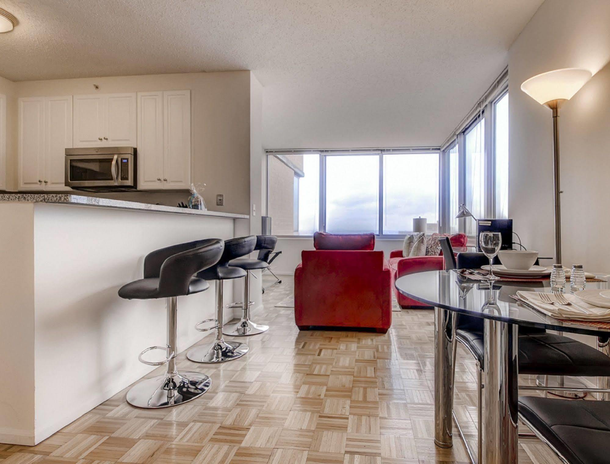 Global Luxury Suites At Exchange Jersey City Zewnętrze zdjęcie