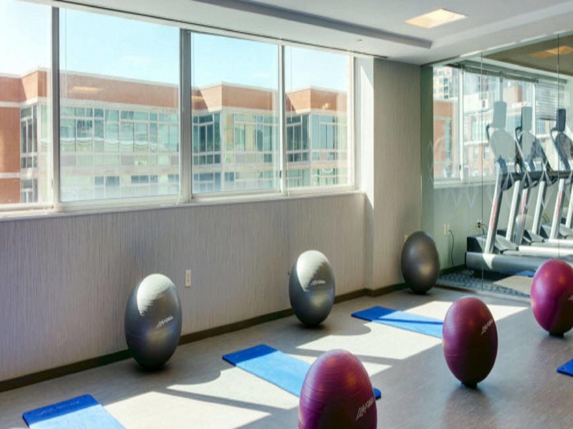Global Luxury Suites At Exchange Jersey City Zewnętrze zdjęcie