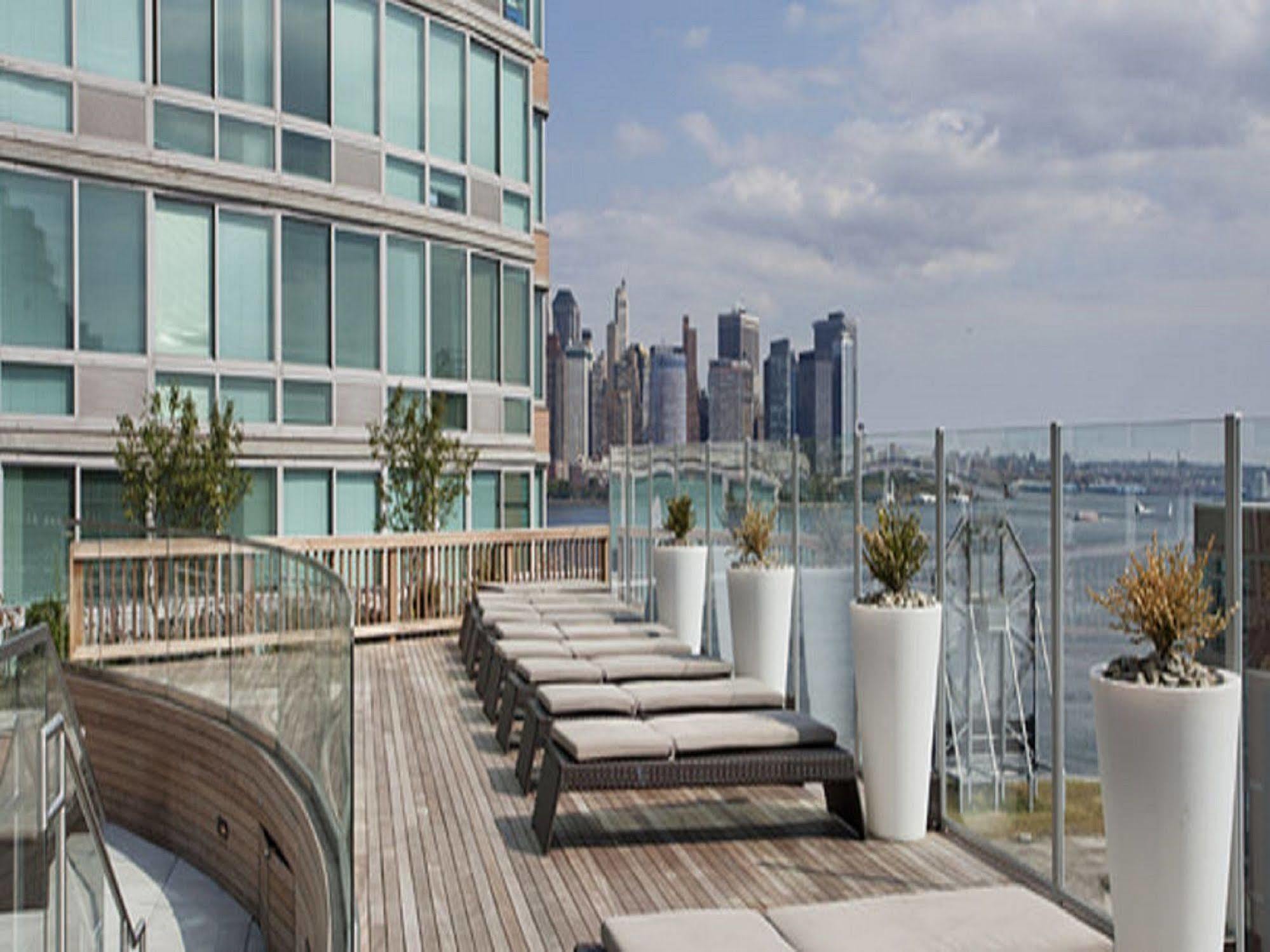 Global Luxury Suites At Exchange Jersey City Zewnętrze zdjęcie