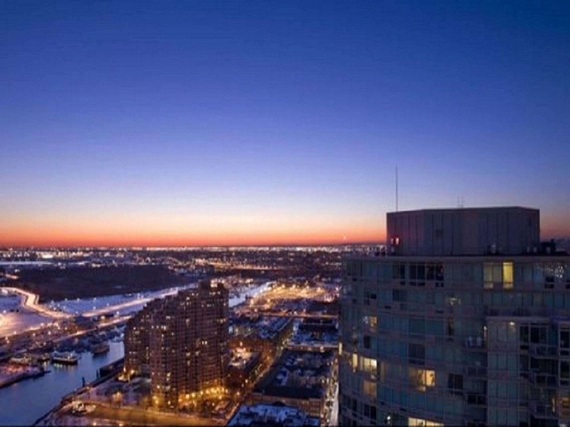 Global Luxury Suites At Exchange Jersey City Zewnętrze zdjęcie