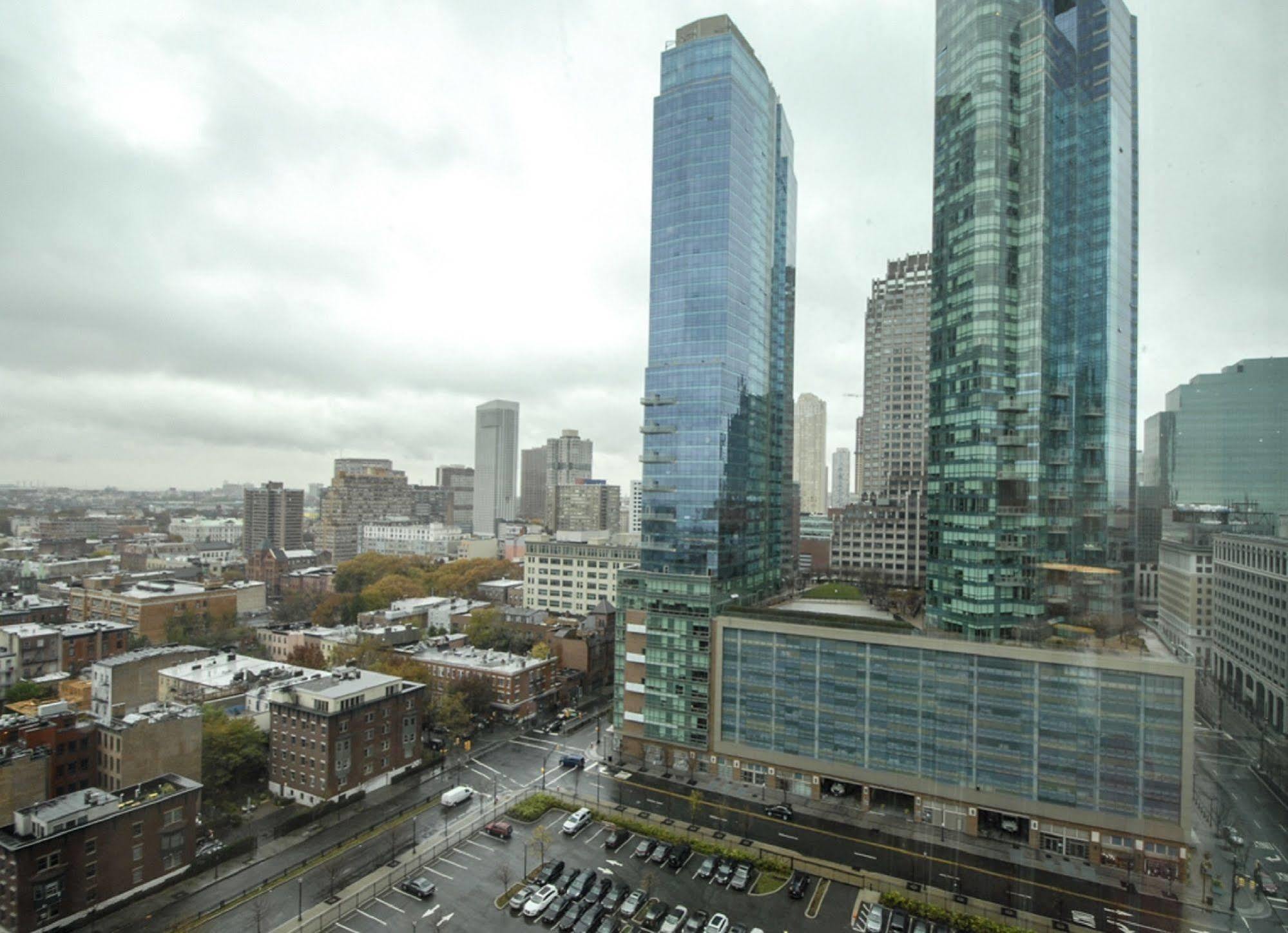Global Luxury Suites At Exchange Jersey City Zewnętrze zdjęcie