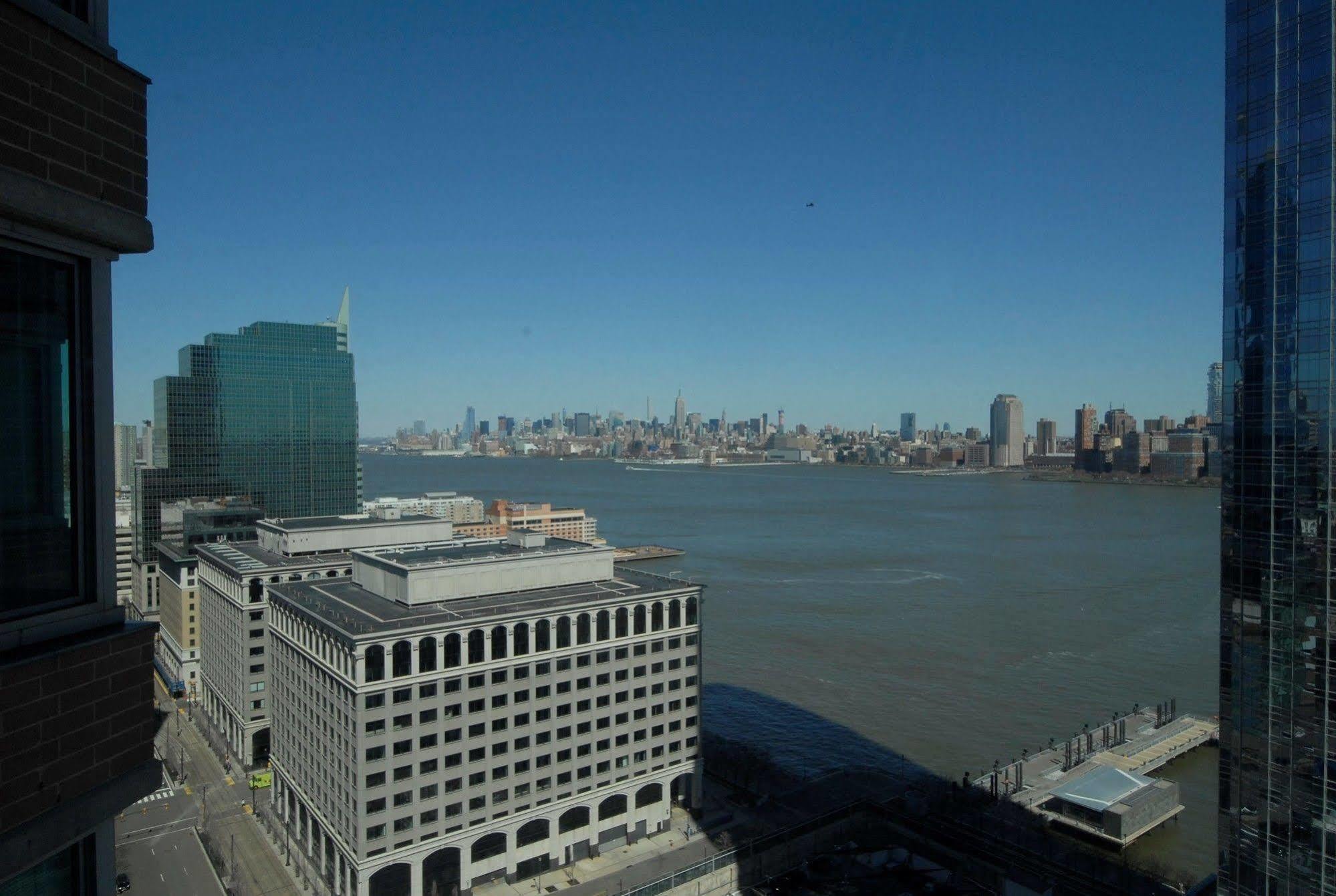 Global Luxury Suites At Exchange Jersey City Zewnętrze zdjęcie