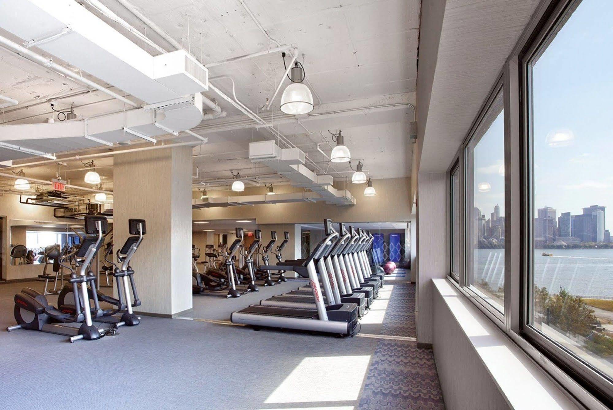 Global Luxury Suites At Exchange Jersey City Zewnętrze zdjęcie