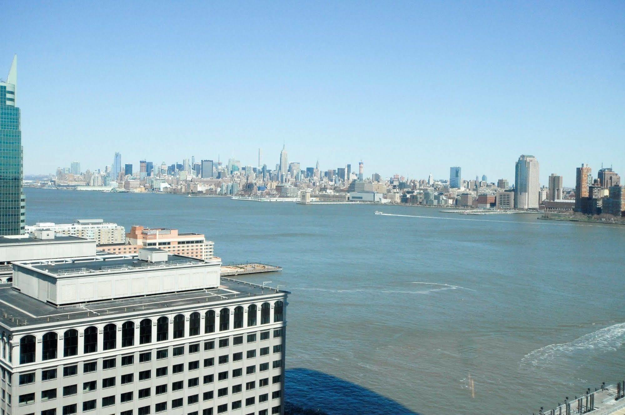 Global Luxury Suites At Exchange Jersey City Zewnętrze zdjęcie